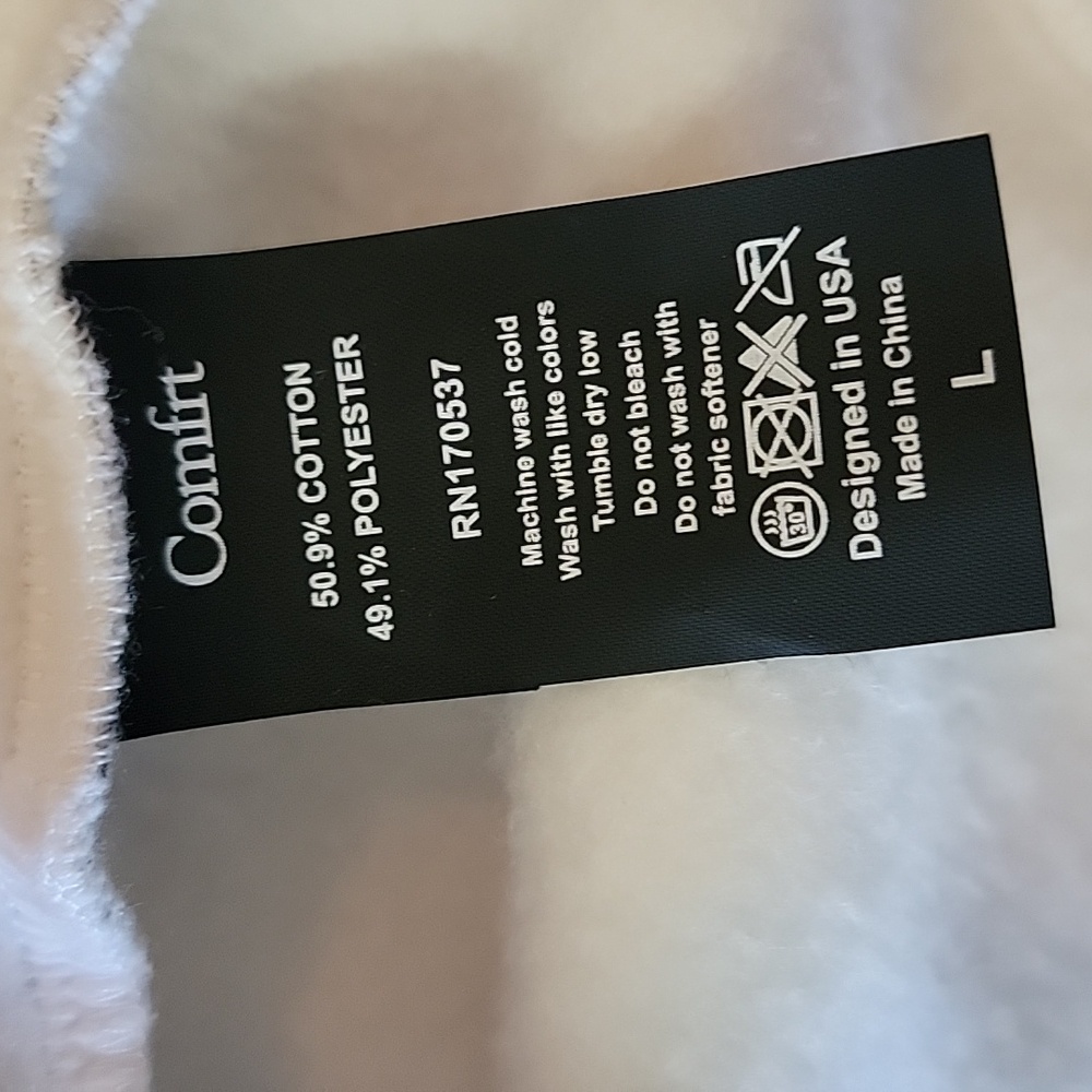 WOW!! Comfrt BRAND ~ SWEAT SET!! - Picture 7 of 9